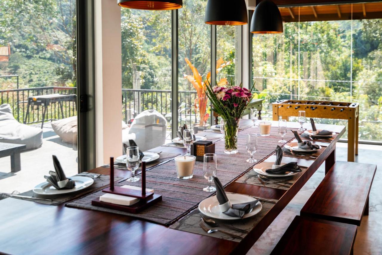 Bellaxy Ceylon Bed & Breakfast エクステリア 写真